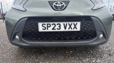 Toyota Aygo X 1.0 VVT-i Edge 5dr Petrol Hatchback